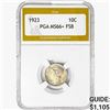 Image 1 : 1923 Mercury Silver Dime PGA MS66+ FSB