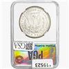 Image 2 : 1878 7/8TF Morgan Silver Dollar PGA MS63+ Strong