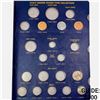 Image 1 : 1940-1980 Partial Type Set (15 Coins)