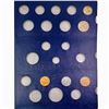 Image 2 : 1940-1980 Partial Type Set (15 Coins)