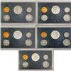 Image 4 : 1968-1982 Proof Set Lot (75 Coins)