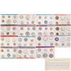 Image 11 : 1961-2020 Mint Sets (208 Coins)