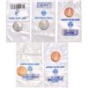 Image 12 : 1961-2020 Mint Sets (208 Coins)
