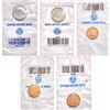 Image 13 : 1961-2020 Mint Sets (208 Coins)
