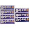 Image 2 : 1961-2020 Mint Sets (208 Coins)