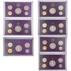 Image 2 : 1989-1997 Proof Sets (75 Coins)