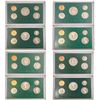 Image 4 : 1989-1997 Proof Sets (75 Coins)