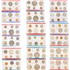 Image 3 : 1968-2003 Mint Sets (218 Coins)