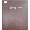 Image 5 : 1917-1945 Mercury 10c Album (43 Coins)