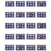 Image 2 : 1999-2004 Proof Set Lot (195 Coins)