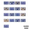 Image 1 : 1999-2008 Proof Set Lot (134 Coins)