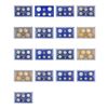 Image 2 : 1999-2008 Proof Set Lot (134 Coins)