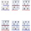 Image 3 : 1999-2008 Proof Set Lot (134 Coins)