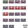 Image 1 : 1979-1998 Proof Set Lot (94 Coins)