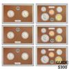 Image 1 : 2021 Proof Sets (21 Coins)