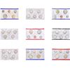 Image 3 : 1990-2005 Mint Sets (234 Coins)