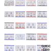 Image 1 : 1960-2006 MInt Sets (217 Coins)