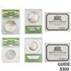 Image 1 : 2014 Baseball 50c Commem. (2 Coins) ANACS MS69