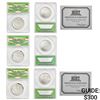Image 1 : 2014 Baseball 50c Commem. (3 Coins) ANACS PR69