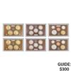 Image 1 : 2013-2014 Proof Sets (28 Coins)