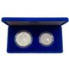 Image 2 : 1986-1993 Proof Set Lot (16 Coins)