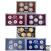 Image 1 : 2004-2011 Proof Coin Lot (29 Coins)