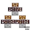 Image 1 : 2011-2013 Proof Set Lot (42 Coins)