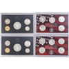 Image 2 : 1992-2003 Silver Proof Sets (30 Coins)