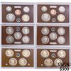 Image 1 : 2011-2015 Proof Set/ Coin Lot (29 Coins)