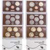 Image 2 : 2011-2015 Proof Set/ Coin Lot (29 Coins)