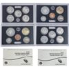 Image 2 : 2018-2020 Silver Proof Sets & 50c Com (11 Coins)