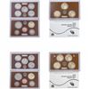 Image 2 : 2008-2016 Proof Sets & 50c Com (28 Coins)
