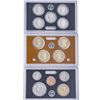 Image 3 : 2013-2022 Silver & Clad Proof Sets (24 Coins)