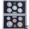Image 1 : 2018-2019 Silver Proof Sets (20 Coins)