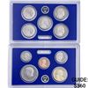 Image 1 : 2022 Proof Set Lot (30 Coins)