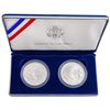 Image 3 : 2001 $1 Buffalo Commem Set (2 Coins)