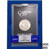 Image 1 : 1884 CC Morgan Silver Dollar NGC MS62 GSA
