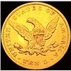 Image 2 : 1861 $10 Gold Eagle UNCIRCULATED
