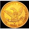 Image 2 : 1844-O $10 Gold Eagle UNCIRCULATED