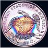 Image 2 : 1831 Sm Letters Capped Bust Quarter GEM BU