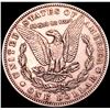 Image 2 : 1889-CC Morgan Silver Dollar CLOSELY UNCIRCULATED