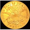 Image 2 : 1872 $20 Gold Double Eagle UNCIRCULATED