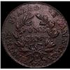 Image 2 : 1802 1/000 Draped Bust Cent CLOSELY UNCIRCULATED