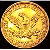 Image 2 : 1848 $5 Gold Half Eagle UNCIRCULATED