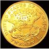 Image 2 : 1876-CC $20 Gold Double Eagle UNCIRCULATED