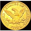 Image 2 : 1848-C $5 Gold Half Eagle UNCIRCULATED