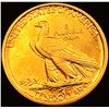 Image 2 : 1907 $10 Gold Eagle CHOICE BU