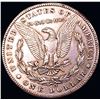 Image 2 : 1889-CC Morgan Silver Dollar HIGH GRADE