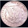 Image 2 : 1889-CC Morgan Silver Dollar CLOSELY UNCIRCULATED
