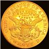 Image 2 : 1876-CC $20 Gold Double Eagle UNCIRCULATED +